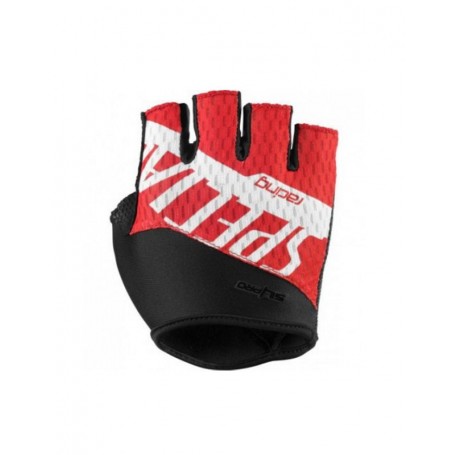 Specialized SL Pro short finger gloves red