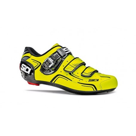 Sidi Level shoes yellow