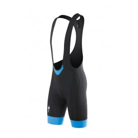 Culotte corto Specialized SL EXPERT color negro y azul