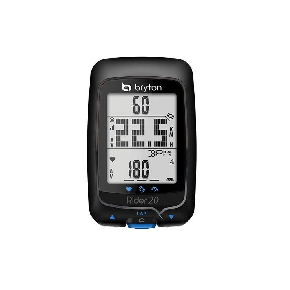 Bryton rider 20 outlet