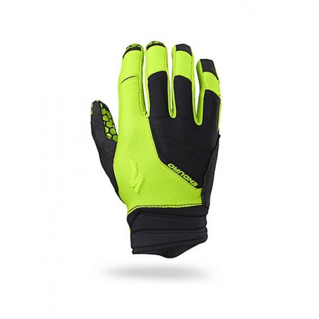 Guantes largos Specialized Enduro Monster Green verde