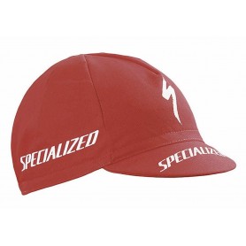 Gorra Specialized Cotton Cycling rojo