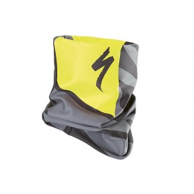 Specialized S-Logo tubular headwear neon yellow