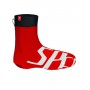 Specialized Elastane shoe cover red