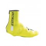Specialized W Logo shoe cover neon yellow