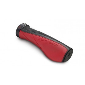 Specialized Contour XC grips red