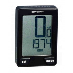 Speedometer Specialized SpeedZone Sport Wireless black