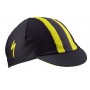 Specialized Light Cycling Cap - Black and neon 644-8010
