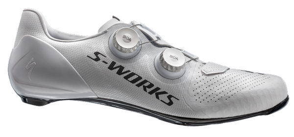 Descúbre las nuevas Zapatillas Specializes S-Works 7