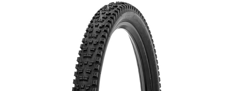 Specialized Eliminator tire for electric mountain bike