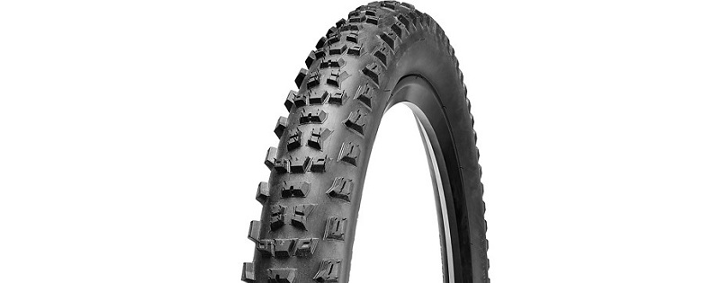 Specialized Purgatory tire for electric MTB bike