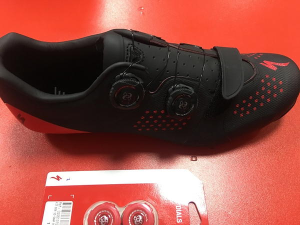 Sustituir los cierres boa a tus zapatillas Specialized