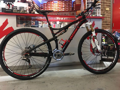 Specialized Epic SWorks 2012 used