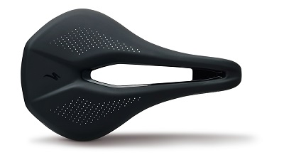 The Specialized Power saddle offers a wide support area