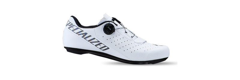 Zapatillas Specialized Torch Road 1.0 2020 en color blanco