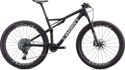 Specialized SWorks Epic AXS en color negro