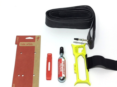 Components of the Specialized Tube Tool 29 MTN