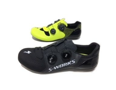 The Specialized S-Works 7 shoes are here