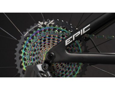 Specialized SWorks Epic AXS pura tecnología